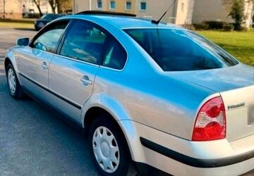 VW Passat 220.950 km 1.200 &euro; Hamm 59065