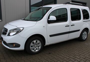 Mercedes-Benz Citan 117.480 km 11.690 &euro; Dortmund 44143