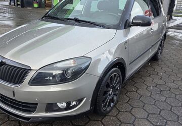 Skoda Fabia 220.000 km 2.499 &euro; Dortmund 44339