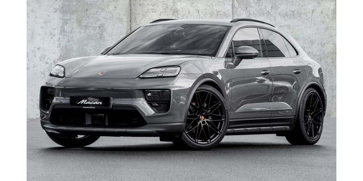 Porsche Macan 22.569 km 100.900 &euro; Holzwickede 59439