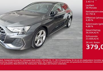 Audi A3 9.983 km 35.761 &euro; Dortmund 44143