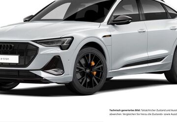 Audi e-tron 43.025 km 36.966 &euro; Dortmund 44143