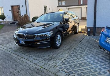 BMW 520 194.890 km 15.500 &euro; Hamm 59069