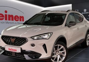 Cupra Formentor 13.276 km 25.899 &euro; Werne 59368