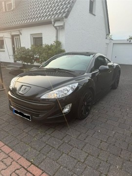 Gebrauchte Peugeot RCZ