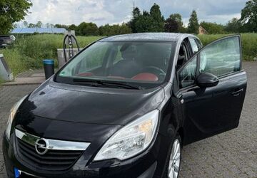 Opel Meriva 95.900 km 5.499 &euro; Hamm 59071