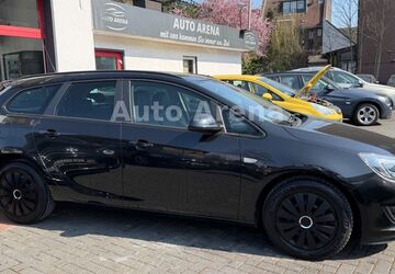 Opel Astra 130.000 km 5.900 &euro; Hamm 59065