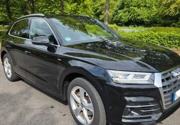 Audi Q5 109.000 km 25.599 &euro; Iserlohn 58638