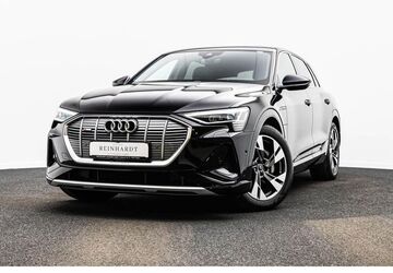 Audi e-tron 29.998 km 30.580 &euro; Hagen 58091