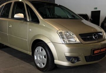 Opel Meriva 80.000 km 4.790 &euro; Unna 59425