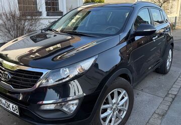 Kia Sportage 91.000 km 6.399 &euro; Lünen 44535