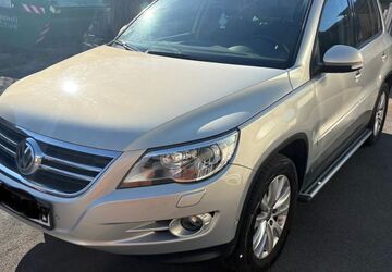 VW Tiguan 185.000 km 6.900 &euro; witten 58453