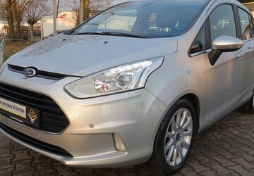 Ford B-Max 58.600 km 10.280 &euro; Selm 59379
