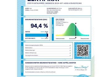 Opel Corsa 49.713 km 13.490 &euro; Lünen 44532