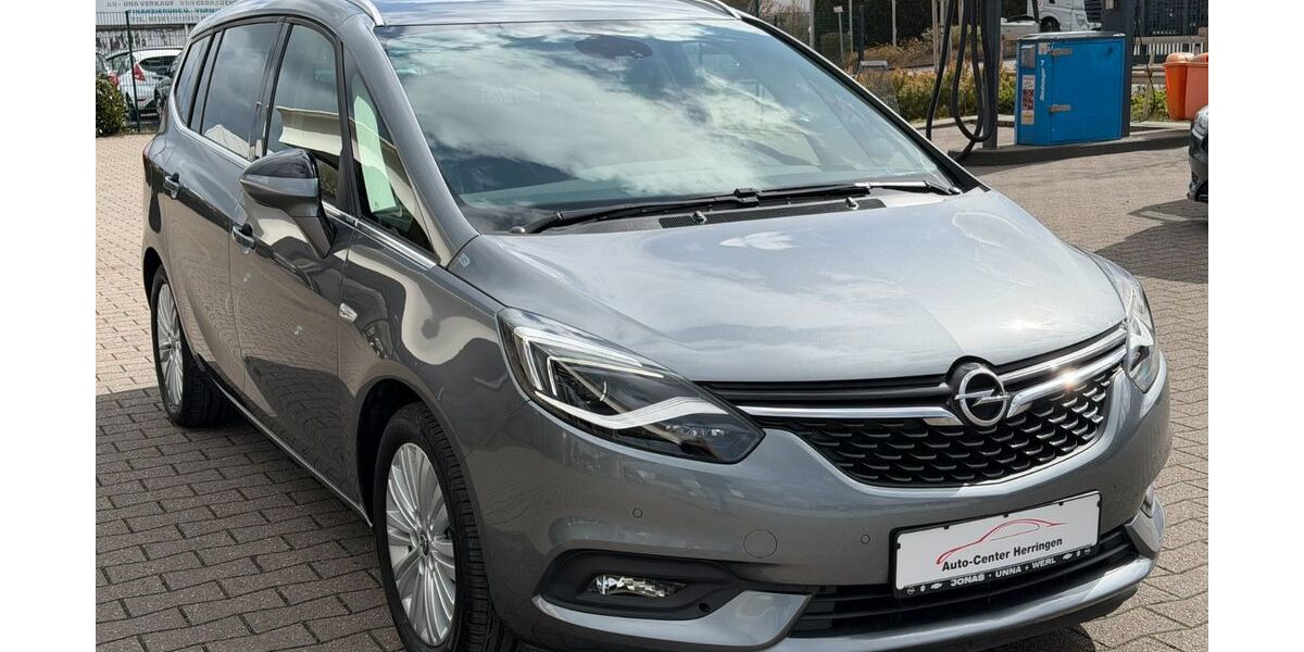 Opel Zafira 73.000 km 12.590 &euro; Hamm 59067
