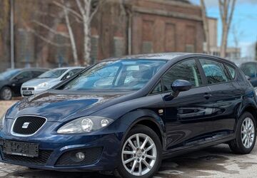 Seat Leon 80.980 km 6.490 &euro; Dortmund 44149