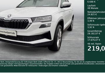 Skoda Karoq 18.401 km 31.161 &euro; Dortmund 44269