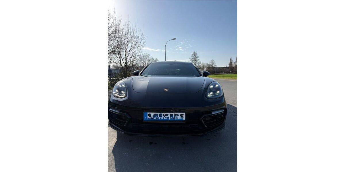 Porsche Panamera 125.000 km 62.544 &euro; Werl 59457