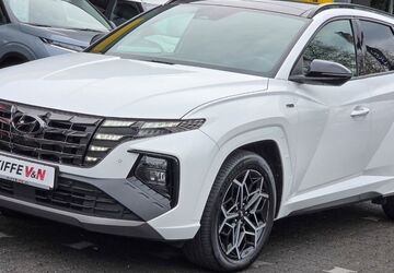 Hyundai TUCSON 59.978 km 28.790 &euro; Hamm 59063