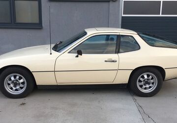 Porsche 924 185.000 km 10.500 &euro; Hamm 59065