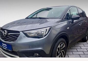 Opel Crossland (X) 38.769 km 12.390 &euro; Hemer 58675