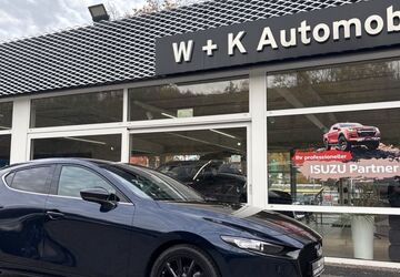 Mazda 3 3.900 km 24.900 &euro; Kamen 59174