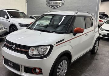 Suzuki Ignis 147.562 km 9.200 &euro; Iserlohn 58638