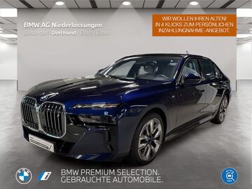 Gebrauchte BMW i7