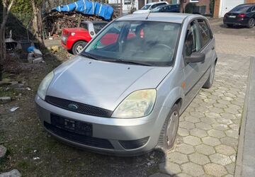 Ford Fiesta 200.000 km 750 &euro; Dortmund 44357