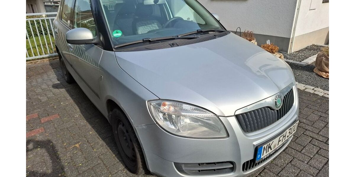 Skoda Fabia 81.020 km 3.490 &euro; Menden 58708