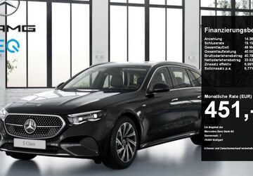 Mercedes-Benz E 300 9.002 km 47.690 &euro; Lünen 44532