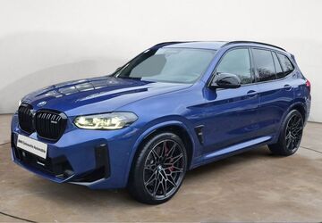 BMW X3 M 74.005 km 56.790 &euro; Hamm 59071