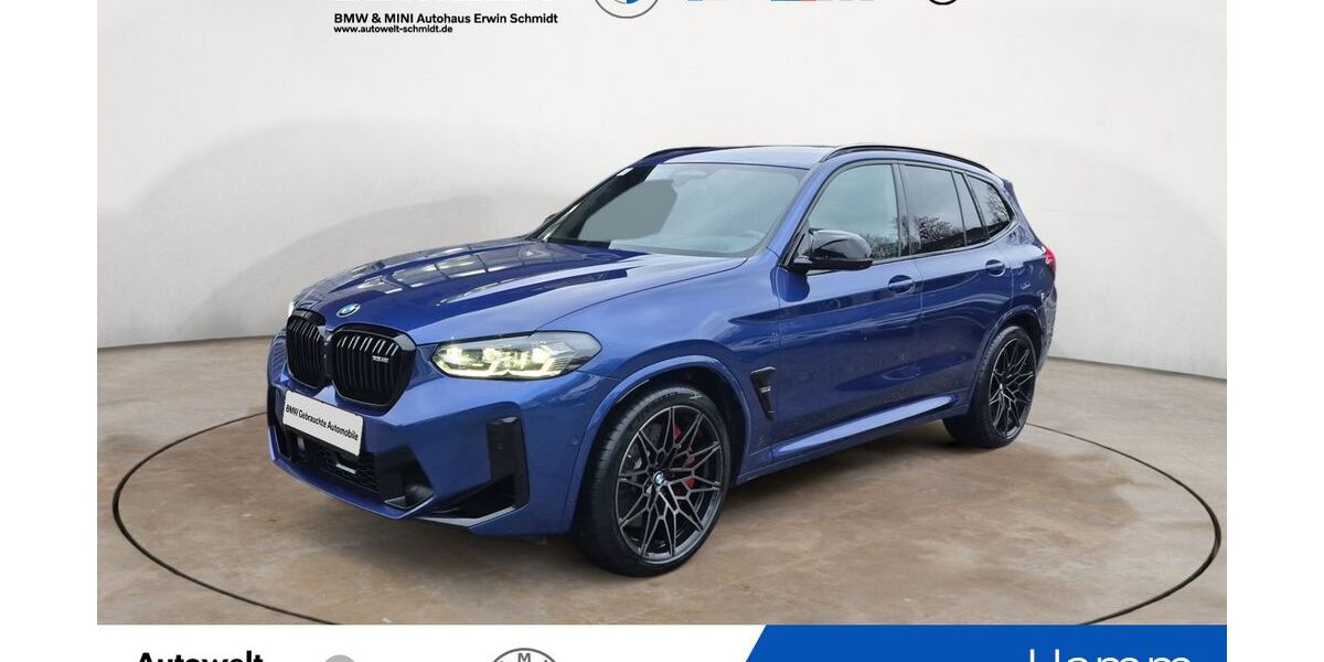 BMW X3 M 74.005 km 56.790 &euro; Hamm 59071