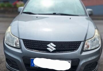 Suzuki (SX4) S-Cross 126.000 km 6.499 &euro; Iserlohn 58638