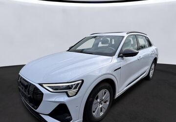 Audi e-tron 69.998 km 36.785 &euro; Hagen 58091