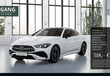 Mercedes-Benz CLE 300 8.440 km 58.865 &euro; Menden 58706