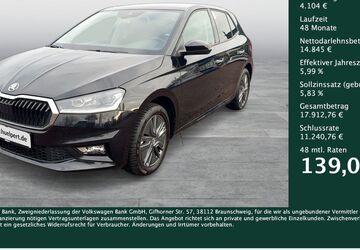 Skoda Fabia 21.081 km 18.883 &euro; Dortmund 44309