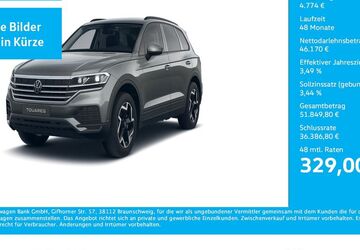 VW Touareg 22.509 km 50.944 &euro; Dortmund 44141