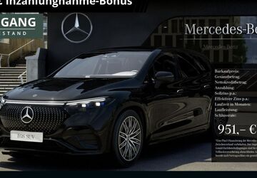 Mercedes-Benz EQS SUV 14.971 km 109.320 &euro; Menden 58706