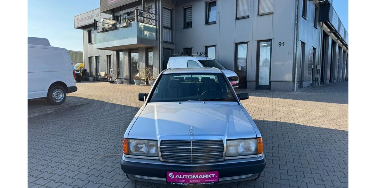 Mercedes-Benz 190 195.000 km 6.990 &euro; Lüdinghausen 59348