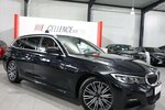 BMW 330d Touring xDrive M-SPORT BLACK & BROWN / LED 135.000 km 28.993 &euro; Hamm 59077