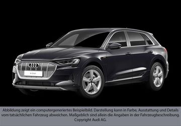 Audi e-tron 22.488 km 30.345 &euro; Hagen 58091