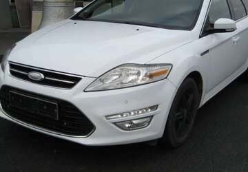 Ford Mondeo 265.524 km 2.499 &euro; Werl 59457