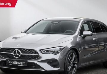 Mercedes-Benz CLA 200 Shooting Brake 18.000 km 38.980 &euro; Hamm 59067