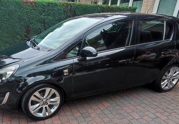 Opel Corsa 115.723 km 4.500 &euro; Dortmund 44263