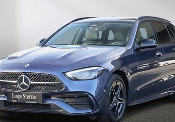 Mercedes-Benz C 300 15.100 km 45.900 &euro; Hamm 59067