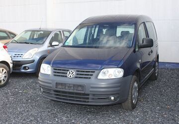 VW Caddy 190.000 km 2.500 &euro; Hamm 59067