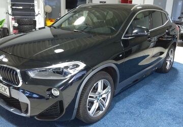 BMW X2 62.300 km 26.590 &euro; Hamm 59067