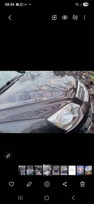 Gebrauchte Opel Antara