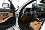 BMW 318d Touring SPORT WHITE & BROWN / CURCED, LED 100.000 km 26.777 &euro; Hamm 59077
